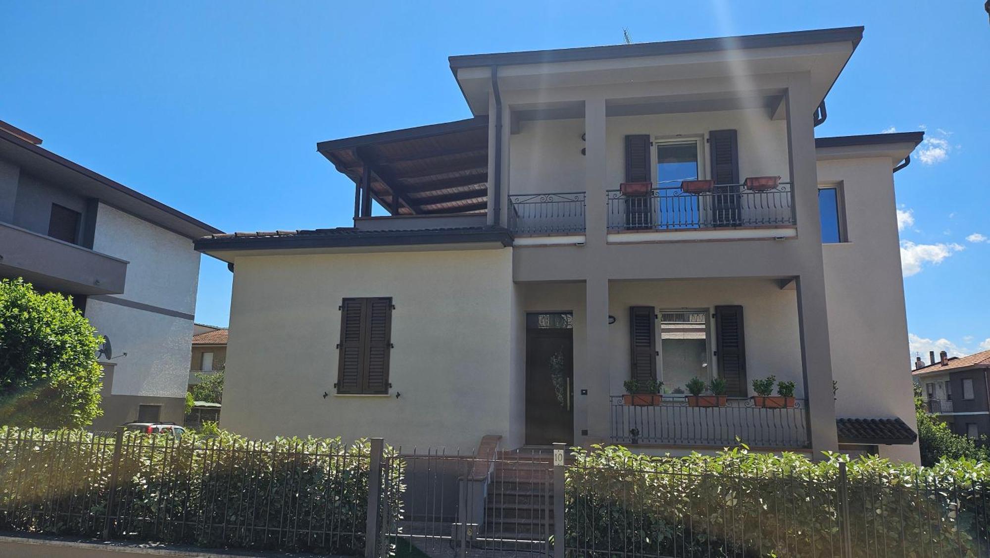Pane E Cioccolata Apartment Foligno Exterior foto